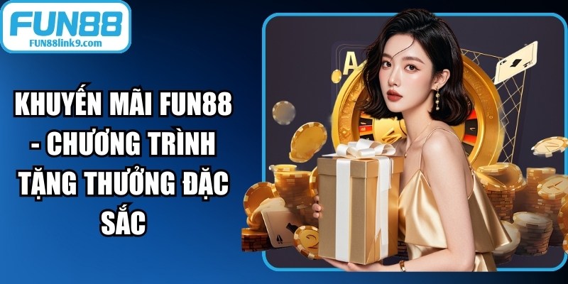 Khuyến mãi FUN88