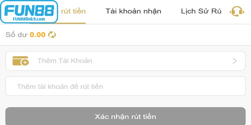 Đăng Ký FUN88 - Hướng Dẫn Quy Trình Thực Hiện Đơn Giản 15 Quy định cần biết trước khi rút tiền FUN88 cho người mới