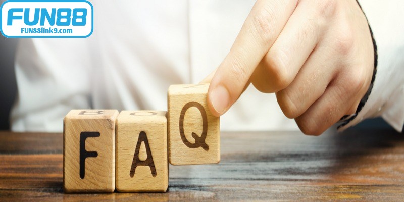 Câu hỏi thường gặp liên quan đến tải app FUN88