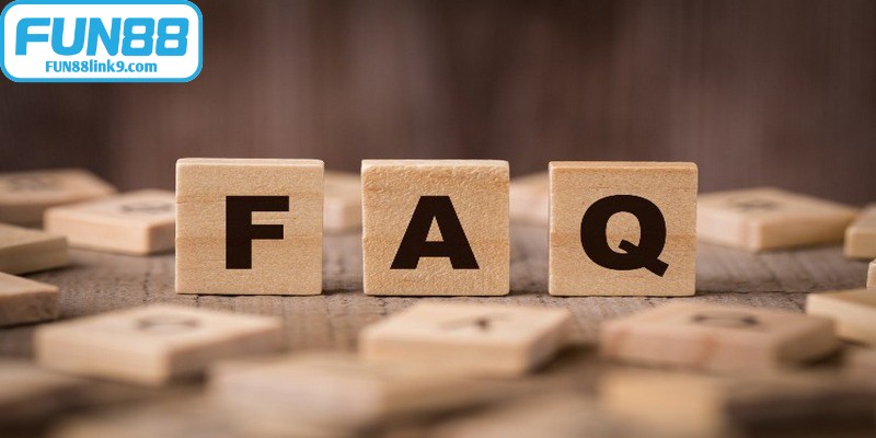 FAQ liên quan Baccarat trực tuyến tại FUN88