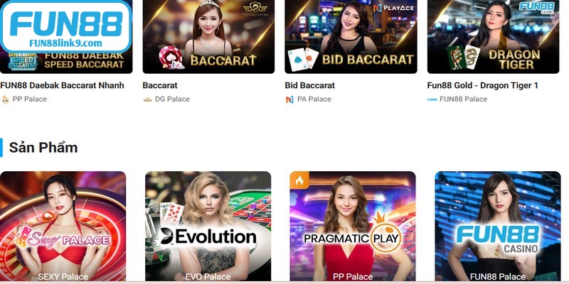 Cách vào FUN88 khi bị chặn hiệu quả nhất hiện nay