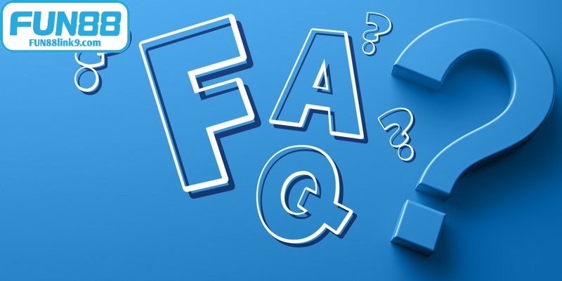 Câu Hỏi Thường Gặp FUN88 - Tổng Hợp Các Thắc Mắc Tại Nhà Cái 5 Câu hỏi thường gặp FUN88 về giao dịch nạp – rút