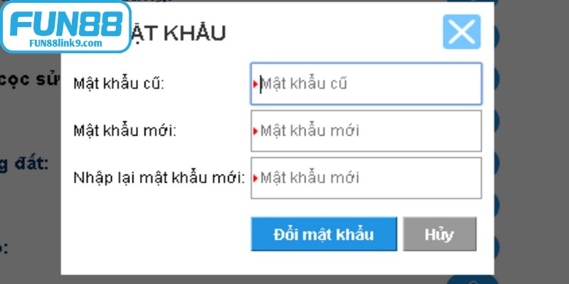 Link Vào FUN88 An Toàn Và Cách Lấy Link Uy Tín Nhất 18 Cách thay đổi mật khẩu FUN88 trực tiếp