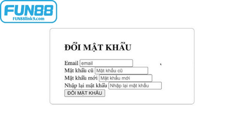 Link Vào FUN88 An Toàn Và Cách Lấy Link Uy Tín Nhất 17 Vì sao cần thay đổi mật khẩu FUN88 định kỳ