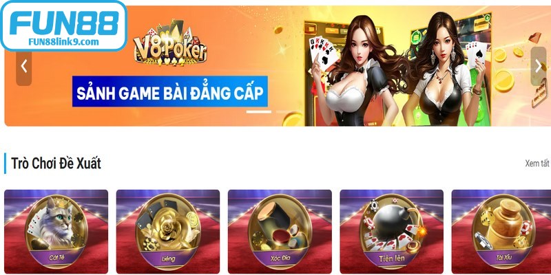 Ưu điểm nổi bật chính của FUN88 là gì