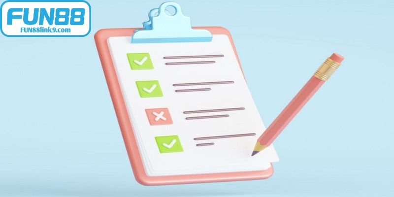 Thực hiện miễn trừ trách nhiệm FUN88 nếu người chơi chưa đủ 18 tuổi 