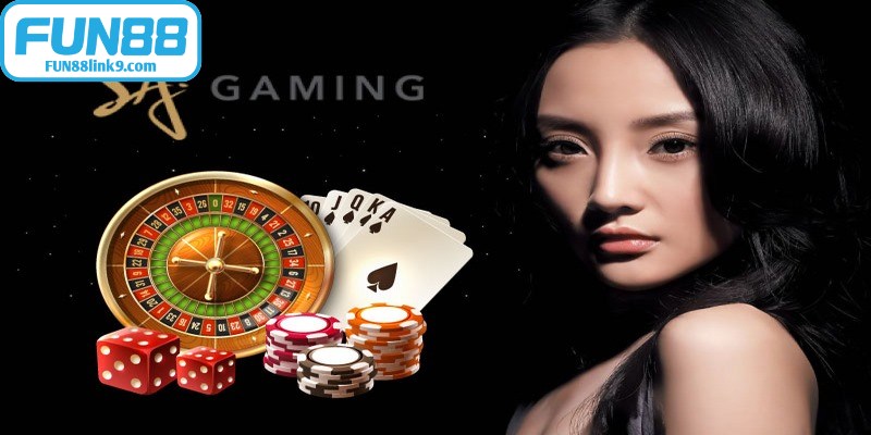Ưu điểm nổi bật từ sản phẩm SA Gaming