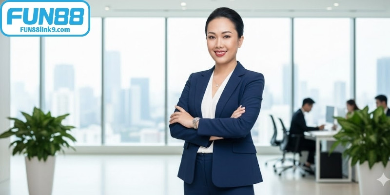 Sophia Nguyen - Nữ CEO Đầy Tầm Nhìn Và Sáng Tạo 8 Sophia tạo động lực cho nhân viên thông qua môi trường làm việc chuyên nghiệp